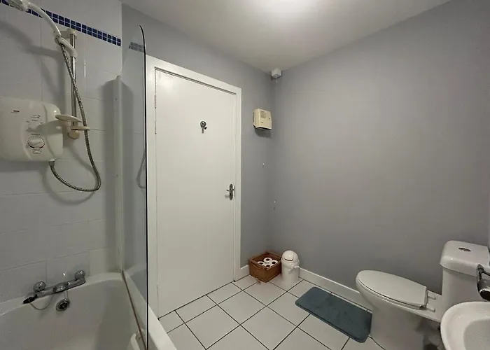 Apartamento Peaceful 20 Min Walk To Town