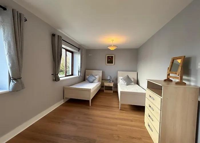 Apartamento Peaceful 20 Min Walk To Town *